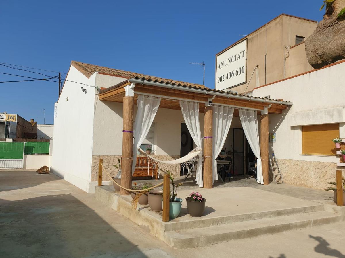 הוילה דלטברה Casa Pepe De L'Ullat מראה חיצוני תמונה
