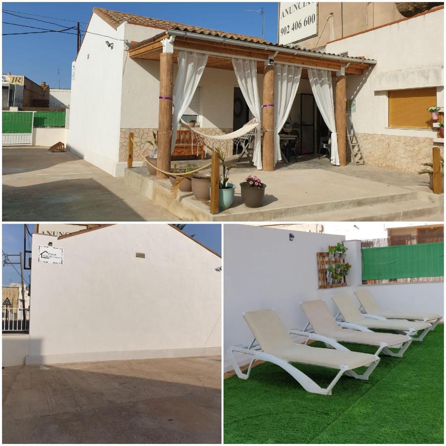הוילה דלטברה Casa Pepe De L'Ullat מראה חיצוני תמונה