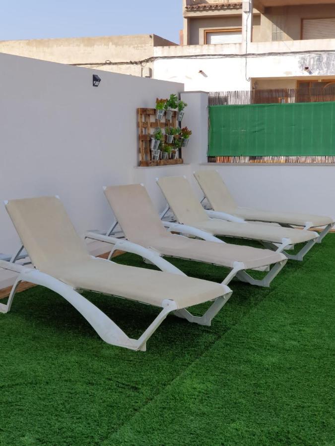 הוילה דלטברה Casa Pepe De L'Ullat מראה חיצוני תמונה