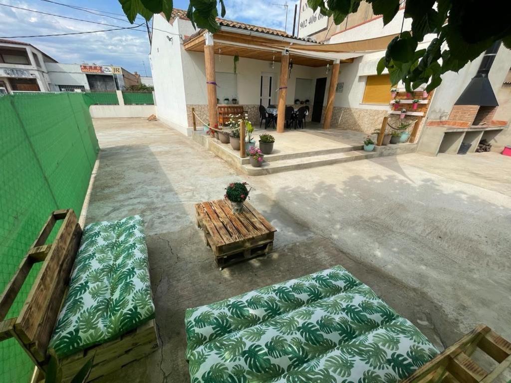 הוילה דלטברה Casa Pepe De L'Ullat מראה חיצוני תמונה